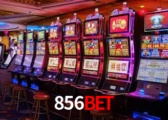 Descubra a Magia dos Jogos de Arcade no 856bet