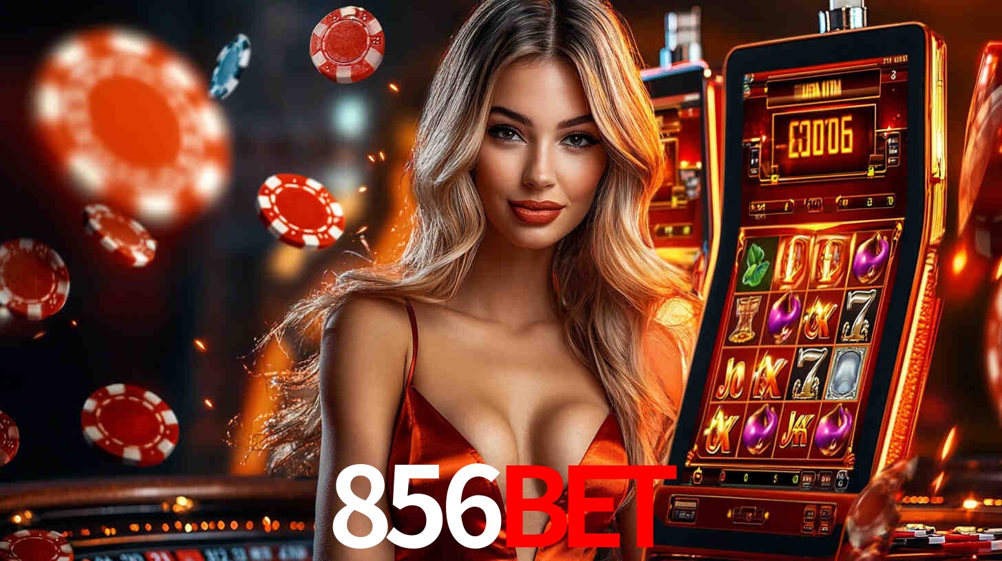 Sinta a adrenalina dos jogos de cassino com 856bet