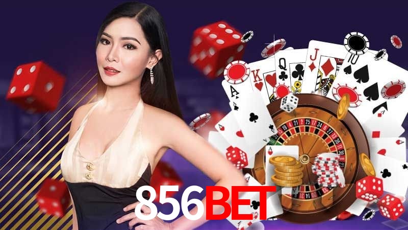 Mesa de Blackjack 856bet