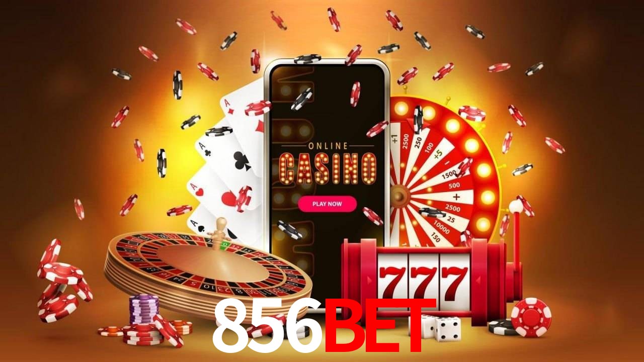 Design Responsivo 856bet