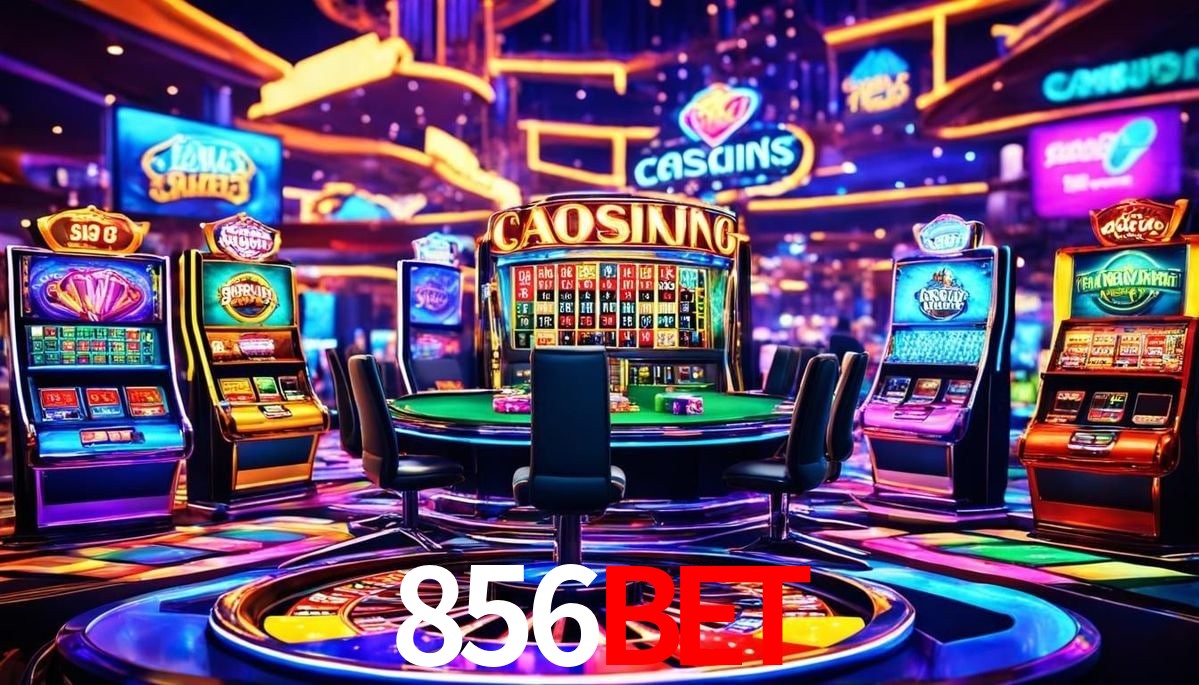 Provedores de Jogos 856bet