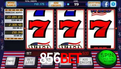Descubra o Mundo do Cassino Online com 856bet