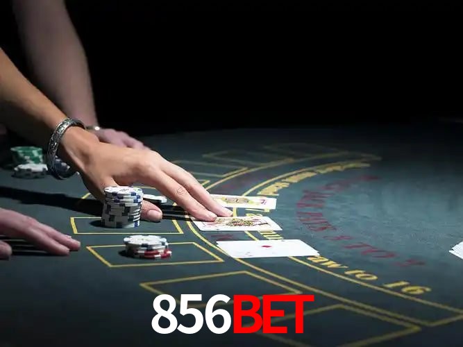 Jogos de Mesa Premium 856bet - Blackjack, Roleta, Baccarat