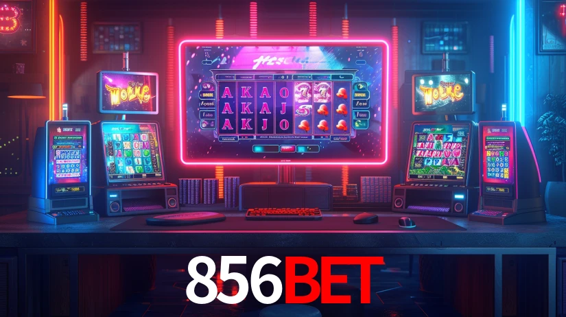 Experimente o Login Seguro Premium no 856bet
