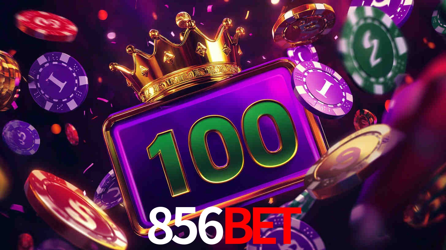 Welcome Bonus 856bet