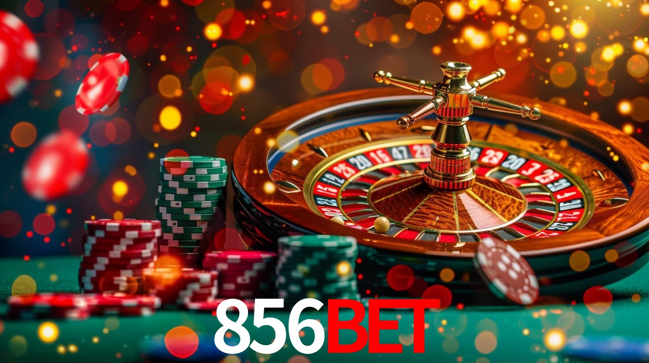 cassino 856bet