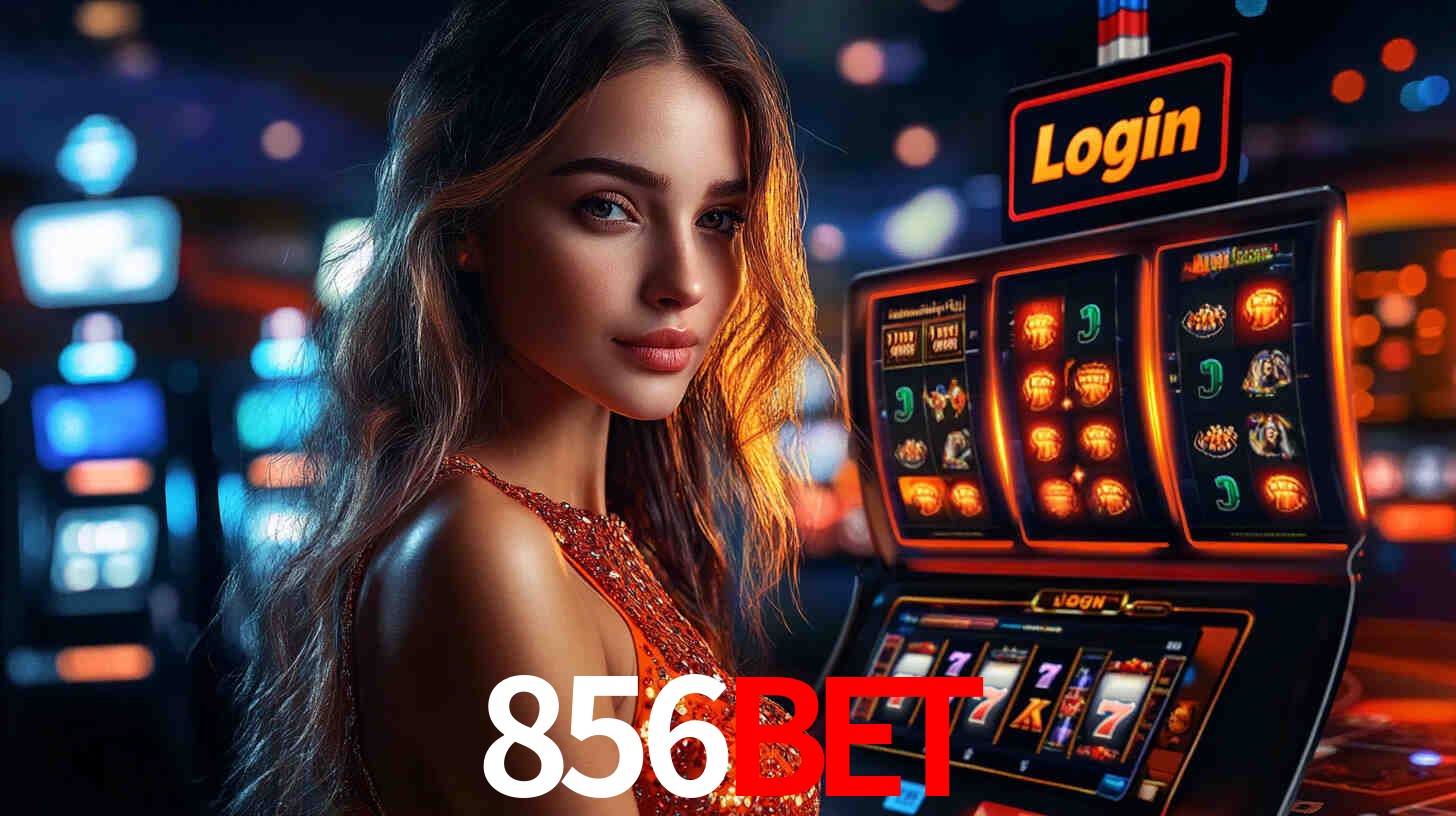 856bet: Jogos de Caça-Níqueis-Altas Recompensas, Roleta-Velocidade, Blackjack-Desafios Máximos