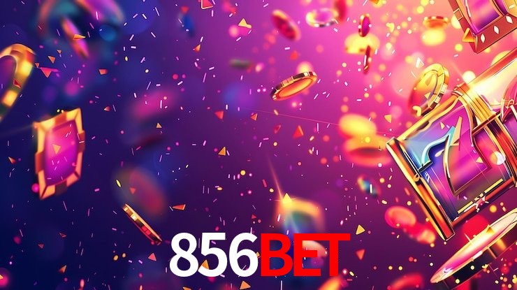 Interface do App 856bet