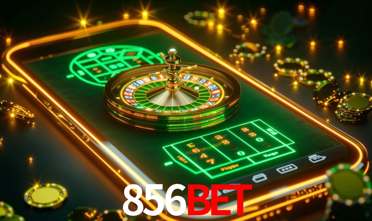 Imagem secundária de apoio para instalação do app 856bet