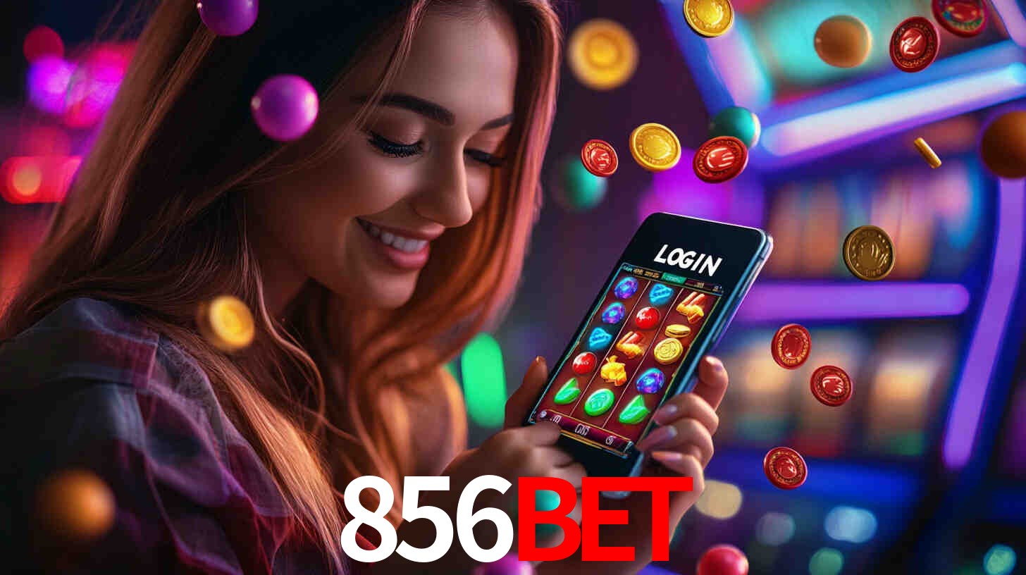 Sinta a adrenalina dos jogos de cassino com 856bet