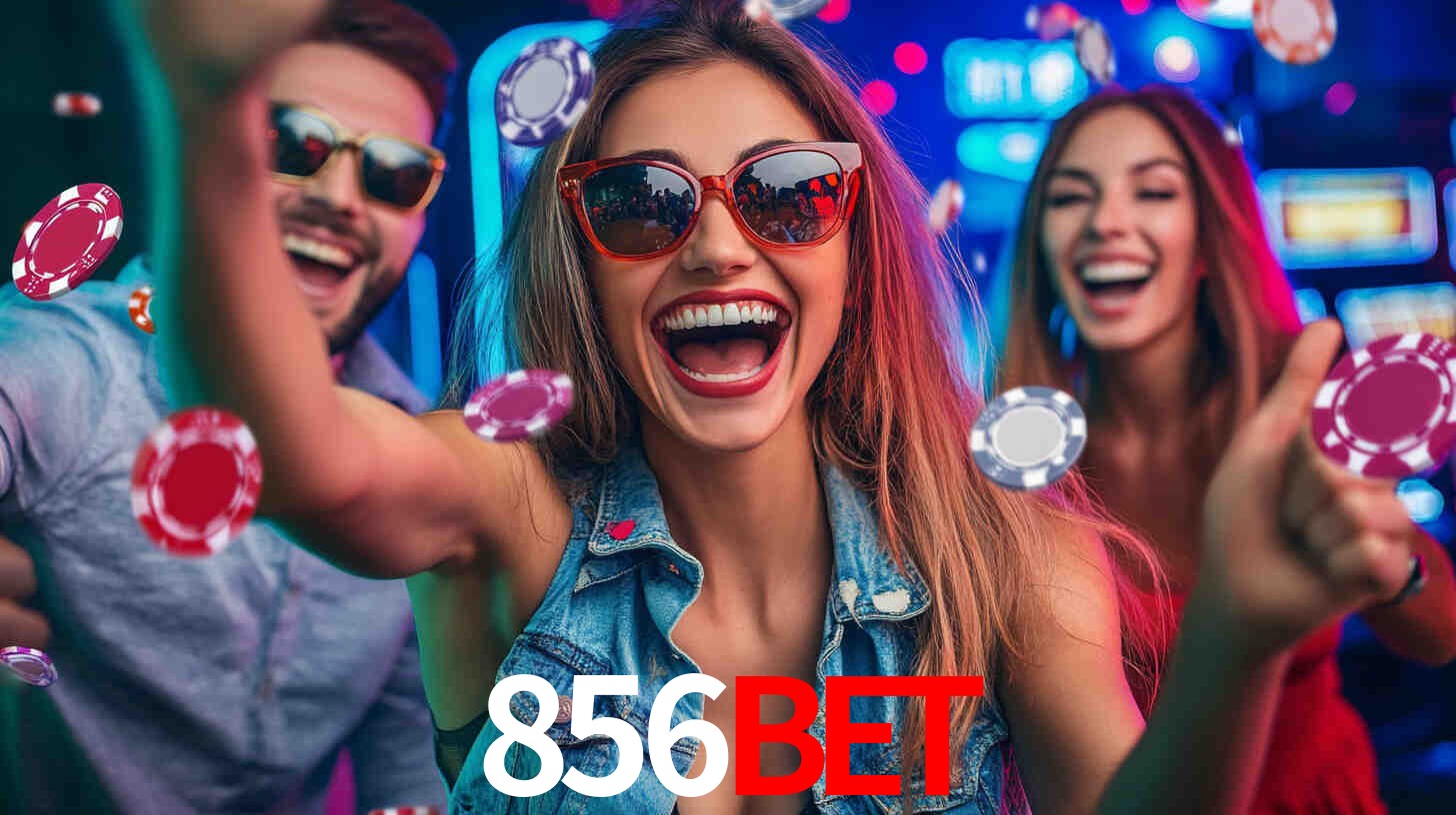 Inovações de Jogos na 856bet: O Futuro das Experiências Interativas