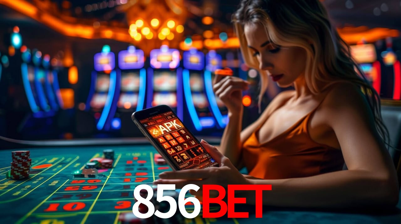 VIP Casino 856bet