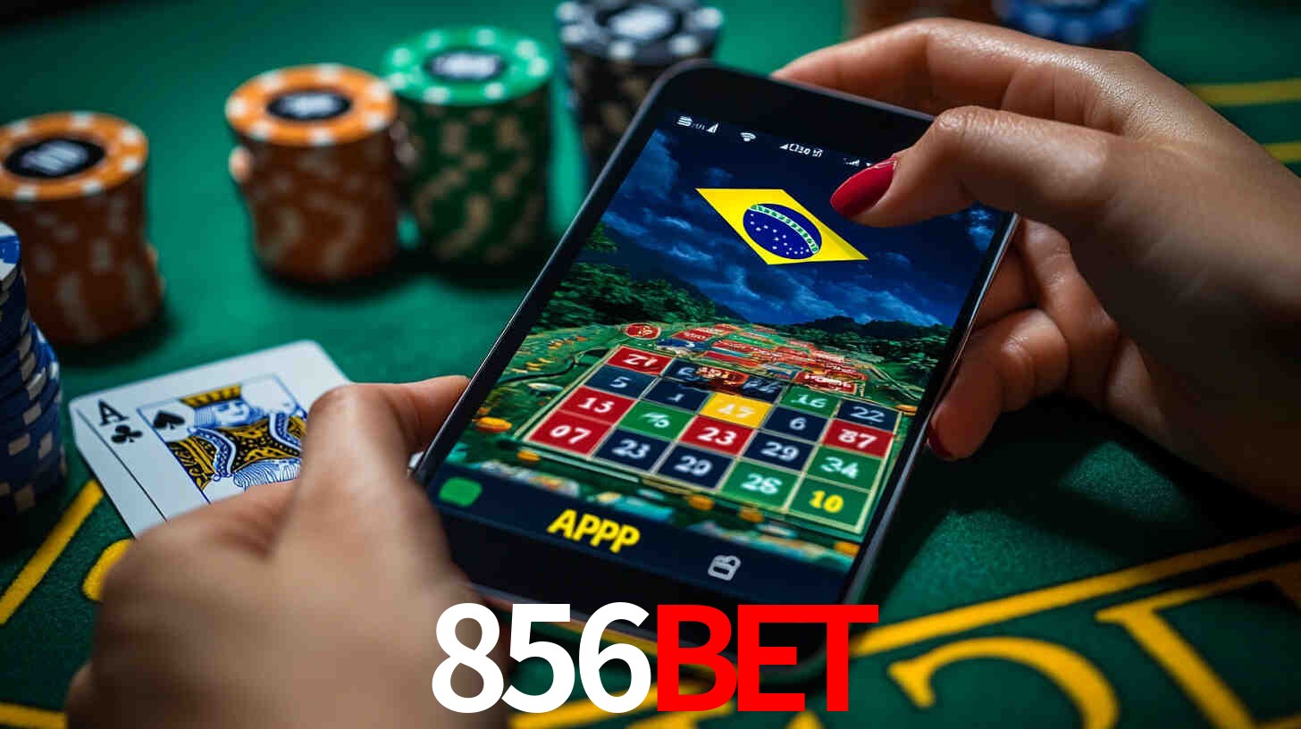 Desvendando o Mundo dos Jogos Virtuais na 856bet