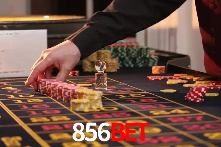 Apostas Esportivas na 856bet: Um Guia Completo