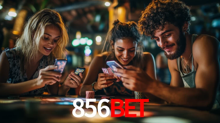 Welcome Bonus 856bet