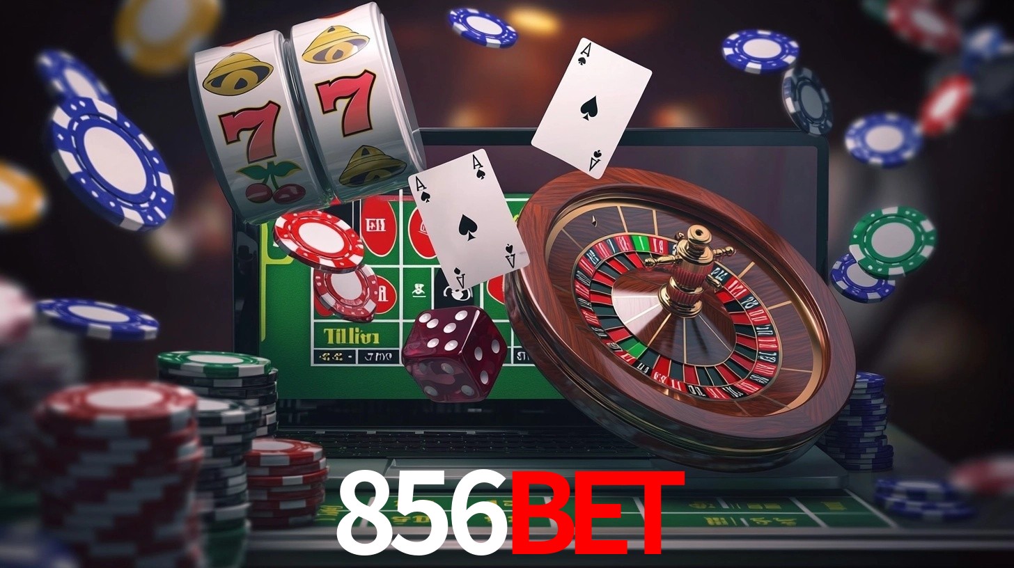 Welcome Bonus 856bet